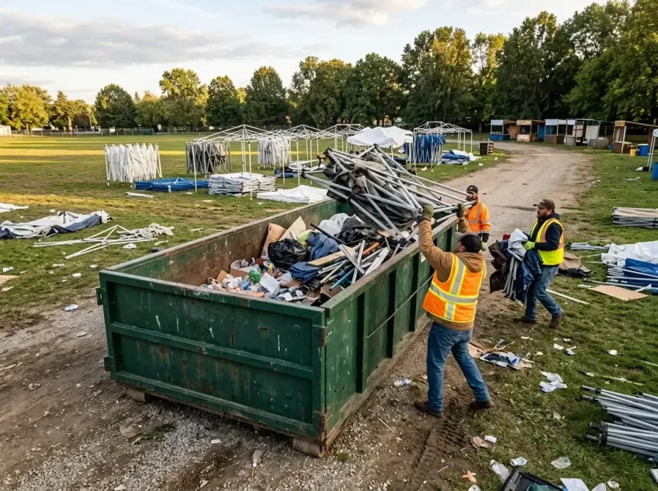 temporary-event-waste-containe-016 — frequently asked questions, Roll-Off Dumpster Rental Services in Lincoln, AL
